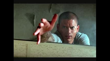 Prison Break - Michael And Sara