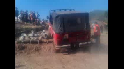 offroad zverino 2012