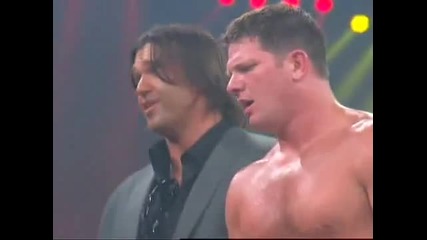 Tna 01.07.10 - Aj Styles vs Samoa Joe