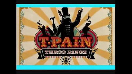 **NEW T - PAIN ALBUM - Thr33 Ringz**T - Pain - Reality Show(Perfect Bass)