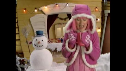 Lazy Town - Winter