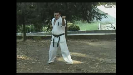 Kyokushin Клуб GoDo гр. Петрич