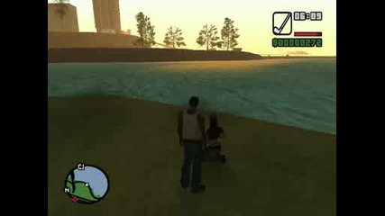 gta sa снимач