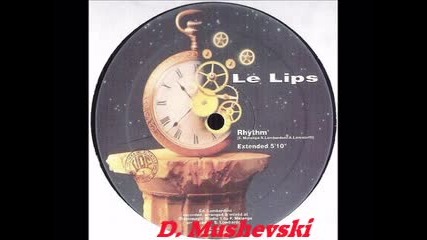 Le Lips - Rhythm (1994)