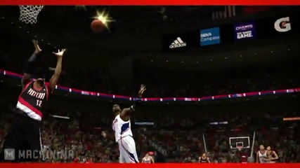 Nba 2k14 -- Launch Trailer