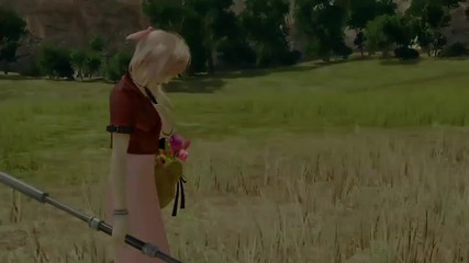 Lightning Returns: Final Fantasy 13 - Aerith Costume Trailer