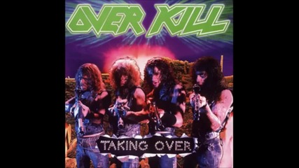Overkill – Deny The Cross