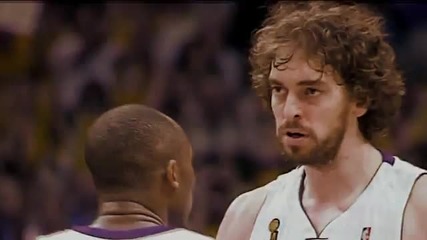Hd Kobe Bryant and La Lakers - Back Where We Belong (360p) 