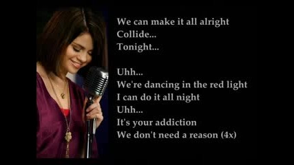 Selena Gomez - Red Light new song 2010 