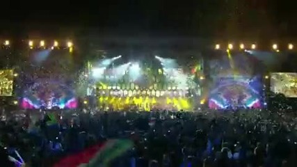 Shakira - Waka Waka (this Time For Africa) 2010 Fifa World Cup