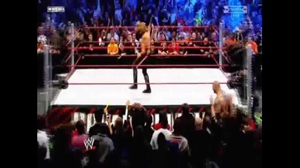 Wwe Wrestlemania 26 Edge vs Chris Jericho