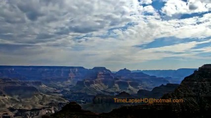 Grand Canyon Time Lapse 
