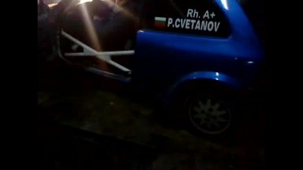 Corsa turbo 4x4 vidin