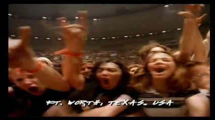Metallica- So What live in Fort Worth(cunning Stunts 1997