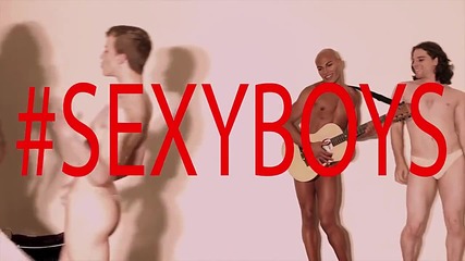 Mod Carousel - Sexy Boys (parody 2o13)