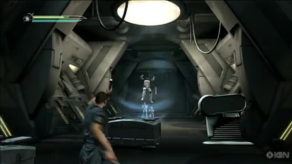 Star Wars The Force Unleashed Ii Preview