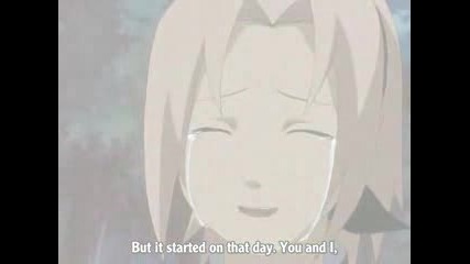 Gaara X Sakura - Cold