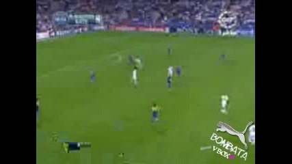 Реал Мадрид Пожали Бате - 2:0