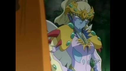 Bakugan Gundalian Invaders 21 Part 1 