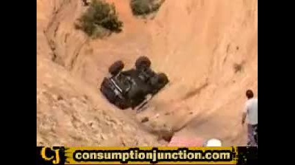 4x4 Car Accident 