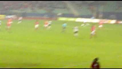 Cska : Fulam sektor G