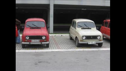 Renault 4 Serbia