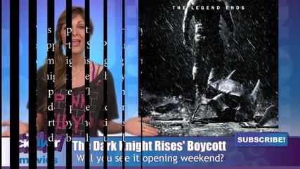 Anti-sopa Group Calls For The Dark Knight Rises Boycott