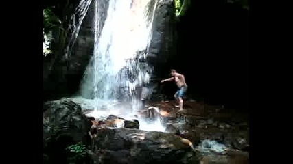 Копренски Водопад