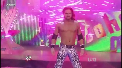 Wwe Raw 9.20.10 Part 3/10