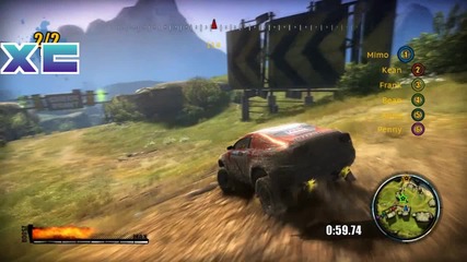 [eпизод 5.] Нека да играем Insane 2 с Мимо (exicis0n)