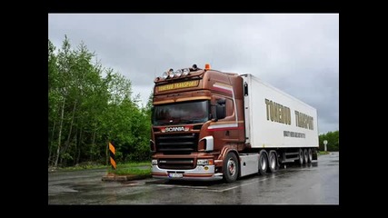 Scania V8 Fotomix