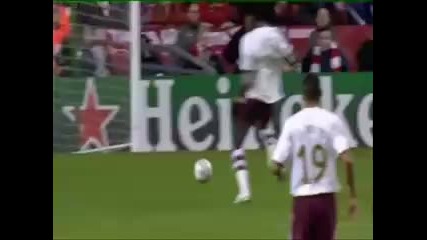 Liverpool vs. Arsenal 