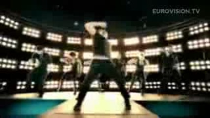 Sakis Rouvas - This Is Our Night (greece)