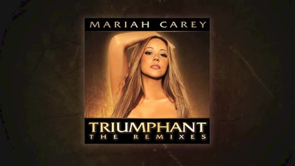 Mariah Carey - Triumphant (danny Verde Club Mix)