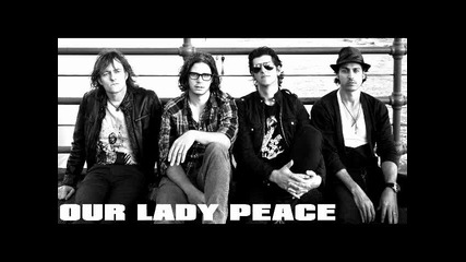 Скоро: Our Lady Peace с албум / 2010 / 