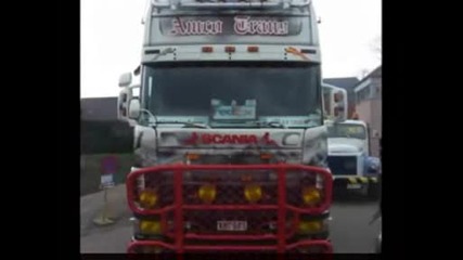 Scania Amro Trans