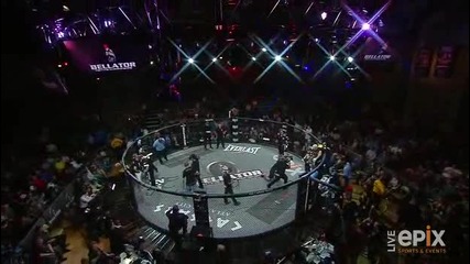 Bellator Fighting 54 (15.10.2011) част 6