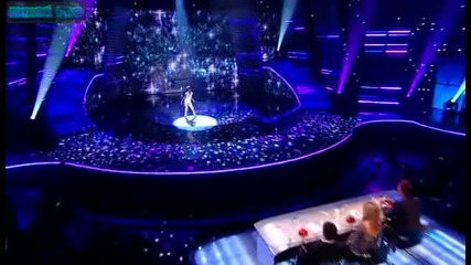 Britains got talent Първи полуфинал - Natalie Akri