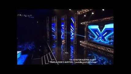 Момиче Изуми Журито На X-factor