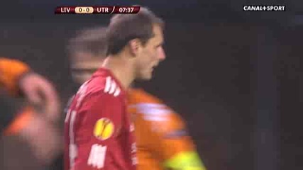 Liverpool 0 - 0 Fc Utrecht 