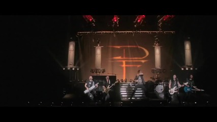 Dragonforce - Cry Thunder ( 2012 )