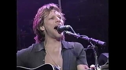 Bon Jovi - Id Die for You 