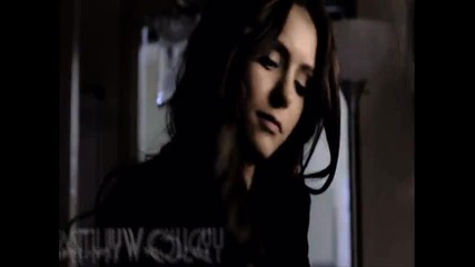 My part for collab [ 7 ] Katherine Pierce - Electrified
