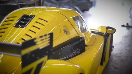 Radical Rxc_ The World_s Most Extreme Street Legal Coupe