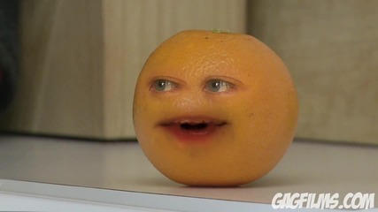 The Annoying Orange 3 Toe - May - Toe 