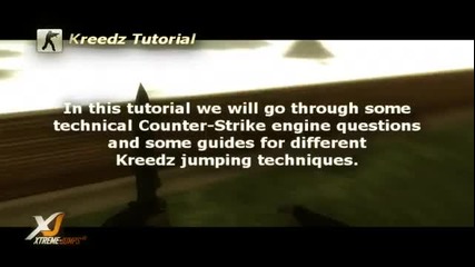 Xtreme - Jumps.eu Kreedz Tutorial - Intro 