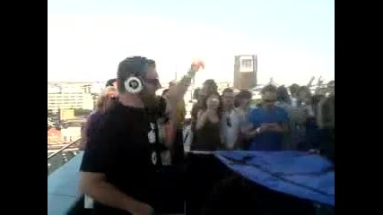 Claude Von Stroke vs Anja Schneider