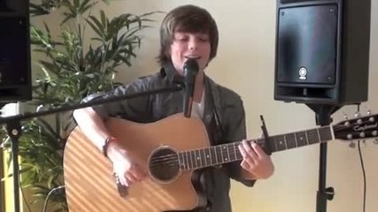 Billionaire by Travie Mccoy - Jordan Jansen Acoustic Cover [www.keepvid.com]