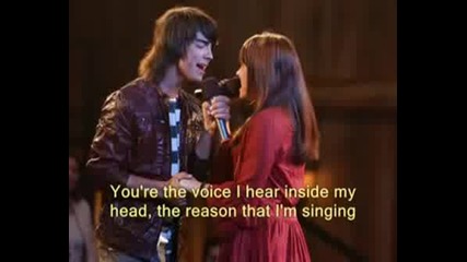 Demi Lovato(camp Rock) - This Is Me