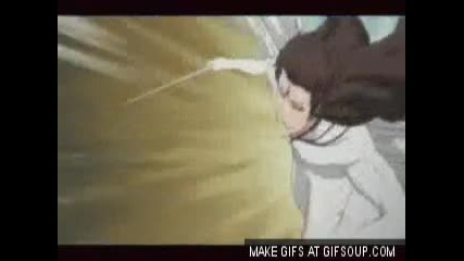 Sakura vs Aizen 2